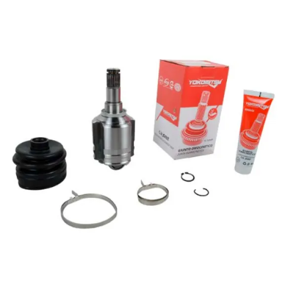 Homocinetica Lado Caja 23x23x34 Toyota Yaris 1999 / 2013 - Yokomitsu